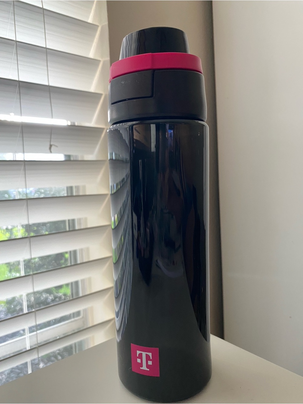 New T-Mobile Tuesdays 24 Oz Water Bottle
